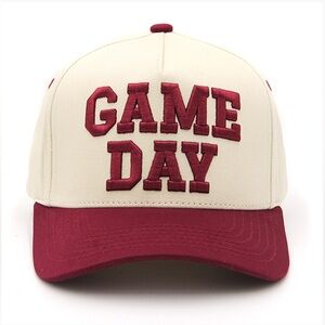 GAME DAY TRUCKER HAT